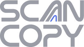 Scan Copy Serviços Logo